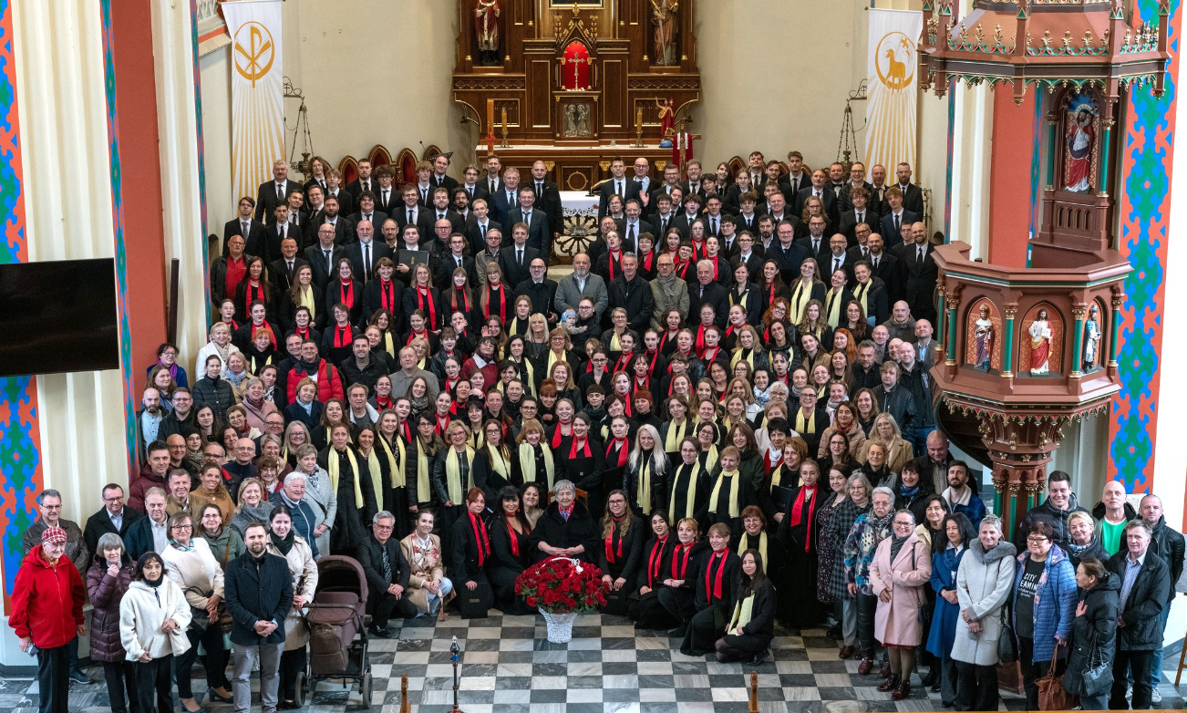 90 lat Pani Profesor Marii Kroczek